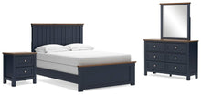 Load image into Gallery viewer, Landocken Bedroom Package
