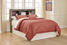 Load image into Gallery viewer, Trinell Bookcase Bed