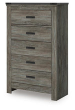 Load image into Gallery viewer, Frandern Chest of Drawers
