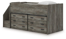 Load image into Gallery viewer, Frandern Loft Bed with Drawer Storage - 46 Furniture and Mattress Gallery