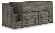 Load image into Gallery viewer, Frandern Loft Bed with Drawer Storage - 46 Furniture and Mattress Gallery