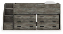 Load image into Gallery viewer, Frandern Loft Bed with Drawer Storage - 46 Furniture and Mattress Gallery