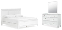 Load image into Gallery viewer, Fortman Bedroom Set