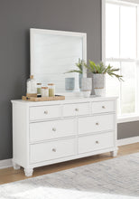 Load image into Gallery viewer, Fortman Dresser and Mirror
