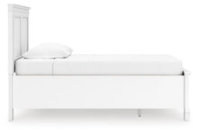 Load image into Gallery viewer, Fortman Panel Storage Bed