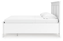Load image into Gallery viewer, Fortman Panel Storage Bed