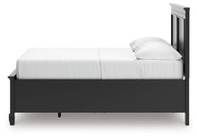 Load image into Gallery viewer, Lanolee Panel Storage Bed