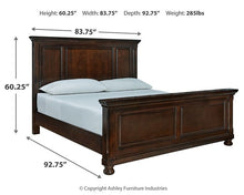 Load image into Gallery viewer, Porter Bedroom Set - 46 Furniture and Mattress Gallery