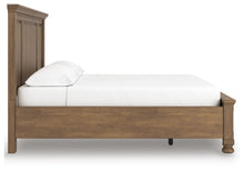 Load image into Gallery viewer, Feddinger Panel Storage Bed