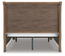 Load image into Gallery viewer, Feddinger Panel Storage Bed