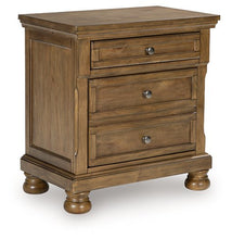 Load image into Gallery viewer, Feddinger Nightstand