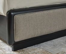 Load image into Gallery viewer, Rowanbeck Upholstered Bed