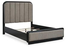 Load image into Gallery viewer, Rowanbeck Upholstered Bed