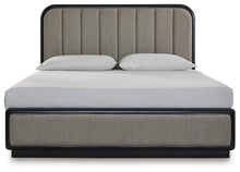 Load image into Gallery viewer, Rowanbeck Upholstered Bed