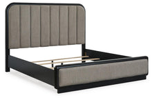 Load image into Gallery viewer, Rowanbeck Upholstered Bed