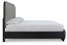 Load image into Gallery viewer, Rowanbeck Upholstered Bed