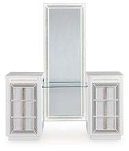 Load image into Gallery viewer, Chalanna Vanity with Mirror - 46 Furniture and Mattress Gallery