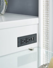 Load image into Gallery viewer, Chalanna Vanity with Mirror - 46 Furniture and Mattress Gallery