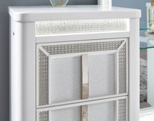 Load image into Gallery viewer, Chalanna Vanity with Mirror - 46 Furniture and Mattress Gallery