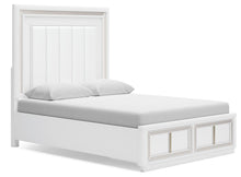 Load image into Gallery viewer, Chalanna Upholstered Storage Bed