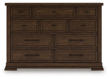 Load image into Gallery viewer, Taffenbrook Dresser