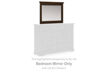 Load image into Gallery viewer, Taffenbrook Bedroom Mirror