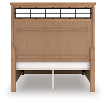 Load image into Gallery viewer, Taffenbrook Panel Storage Bed