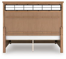 Load image into Gallery viewer, Taffenbrook Panel Storage Bed