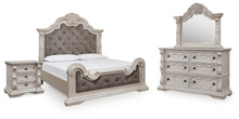 Load image into Gallery viewer, Bruchandi Bedroom Set