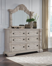 Load image into Gallery viewer, Bruchandi Bedroom Set