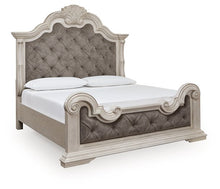 Load image into Gallery viewer, Bruchandi Upholstered Bed - 46 Furniture and Mattress Gallery
