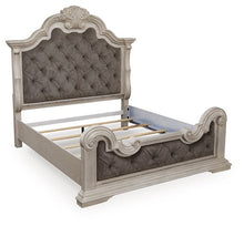 Load image into Gallery viewer, Bruchandi Upholstered Bed - 46 Furniture and Mattress Gallery