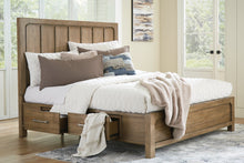 Load image into Gallery viewer, Cabalynn Bed with Storage