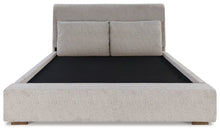 Load image into Gallery viewer, Cabalynn Upholstered Bed - 46 Furniture and Mattress Gallery
