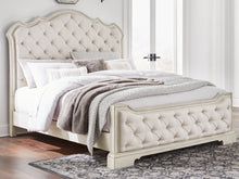 Load image into Gallery viewer, Arlendyne Upholstered Bed
