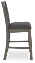 Load image into Gallery viewer, Caitbrook Counter Height Dining Table and Bar Stools (Set of 7)