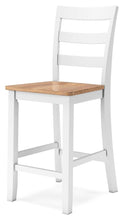 Load image into Gallery viewer, Gesthaven Counter Height Barstool