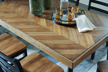 Load image into Gallery viewer, Blondon Dining Table and 6 Chairs (Set of 7)