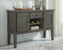 Load image into Gallery viewer, Hallanden Dining Room Set
