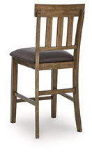Load image into Gallery viewer, Urbinforte Counter Height Barstool