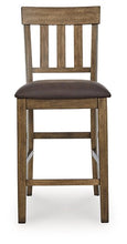 Load image into Gallery viewer, Urbinforte Counter Height Barstool