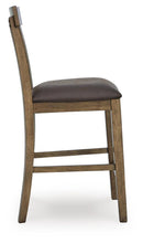 Load image into Gallery viewer, Urbinforte Counter Height Barstool