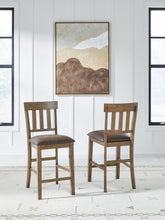 Load image into Gallery viewer, Urbinforte Counter Height Barstool