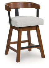 Load image into Gallery viewer, Ralene Counter Height Barstool (Set of 2) - 46 Furniture and Mattress Gallery
