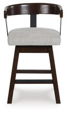Load image into Gallery viewer, Haddigan Counter Height Barstool (Set of 2)