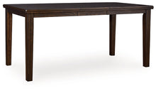 Load image into Gallery viewer, Haddigan Counter Height Dining Extension Table - 46 Furniture and Mattress Gallery