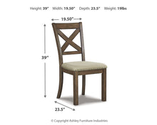 Load image into Gallery viewer, Moriville Dining Room Set