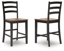 Load image into Gallery viewer, Wildenauer Counter Height Barstool