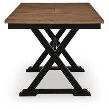 Load image into Gallery viewer, Wildenauer Counter Height Butterfly Extension Table