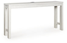 Load image into Gallery viewer, Robbinsdale Counter Height Dining Table and 3 Barstools Set